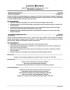Resume Format For Sales And Marketing Executive