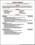 Resume Office Manager Example