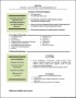Resume Templates Open Office Free