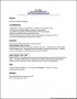 Sample Resume For Office Manager Position
