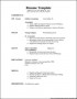 Sample Resume Format For Experienced It Professionals Free Download