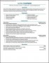Law Enforcement Resume Template