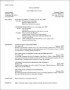 Law Student Resume Template