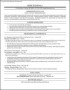 Legal Resume Template