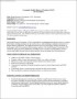 Lvn Resume Template