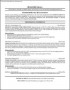 Manager Resume Template Microsoft Word