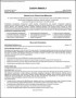 Manager Resume Templates