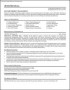 Manager Resume Templates Free