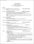 Mba Resume Templates