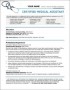 Medical Assistant Resume Templates Free