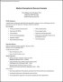 Medical Receptionist Resume Template