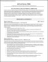 Medical Resume Templates