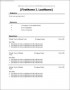Microsoft Free Resume Template