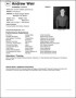 Microsoft Publisher Resume Templates Free
