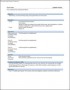 Microsoft Resume Templates Free