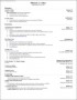 Microsoft Templates Resumes