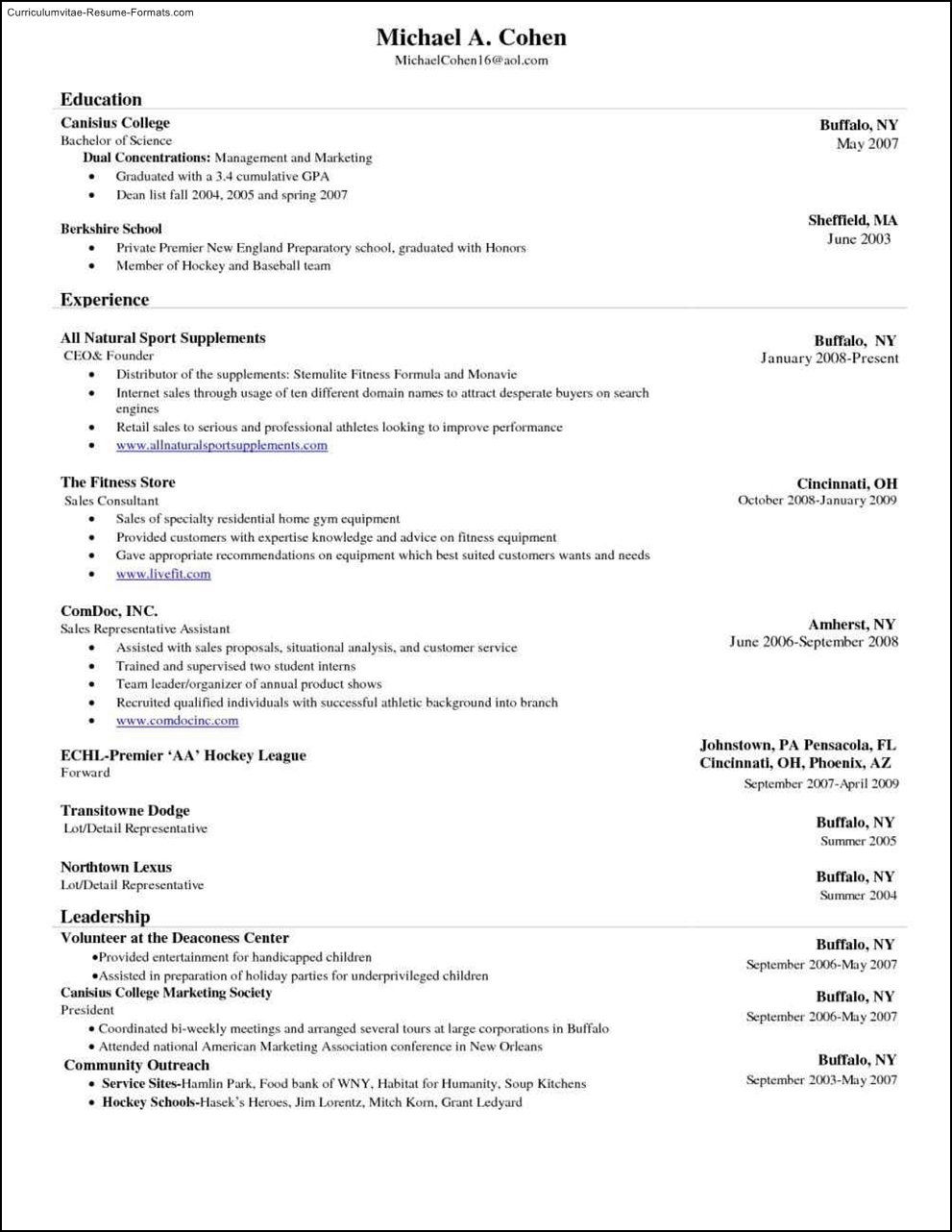 Microsoft office word resume template - primeloxa
