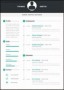 Modern Resume Template Download