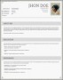 Most Effective Resume Templates