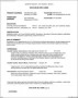 Music Resume Template