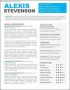Nice Resume Templates