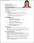 Nurses Resume Templates