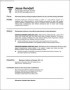 Nursing Assistant Resume Templates