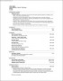 Nursing Resumes Template