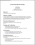 Nursing Student Resume Template
