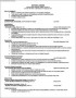 Open Office Resume Templates Free
