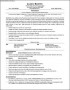 Paralegal Resume Template