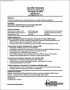 Payroll Resume Template