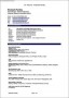 Pdf Resume Templates