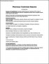 Pharmacy Technician Resume Templates