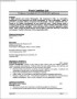 Photographer Resume Template