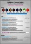 Pretty Resume Template