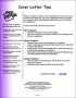 Professional Resume Cover Letter Template