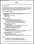 Proper Resume Template