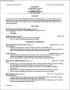 Psychology Resume Templates