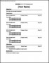 Real Free Resume Templates