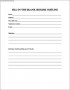 Resume Blank Templates