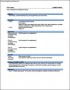 Resume Builder Template Microsoft Word Free