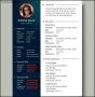 Resume Cv Templates Free