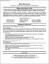 Resume Education Template