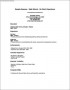Resume For High School Students With No Experience Template