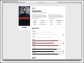 Resume Html Template