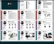 Resume Powerpoint Template