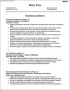 Resume Template Administrative Assistant