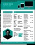 Resume Template Design Free
