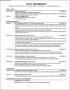 Resume Template For College